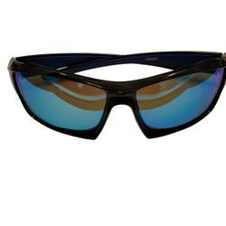 Polarized Sunglasses Red & Blue 