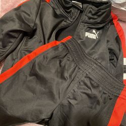 Puma Kids Size 2t
