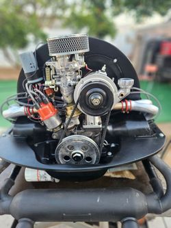 VW 1835 MOTOR
