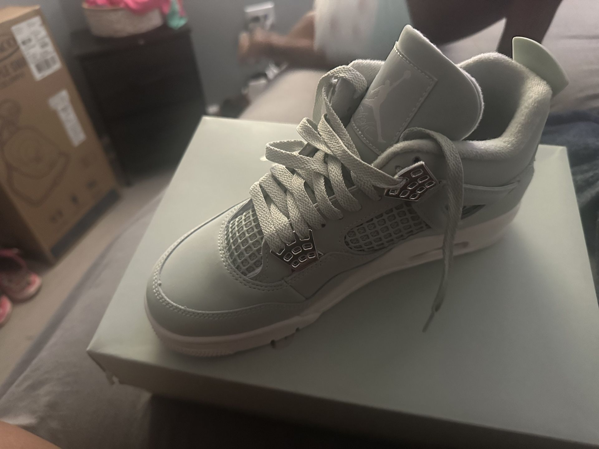 Sea Foam 4s