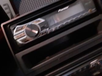 ESTEREO PIONEER Car RADIO