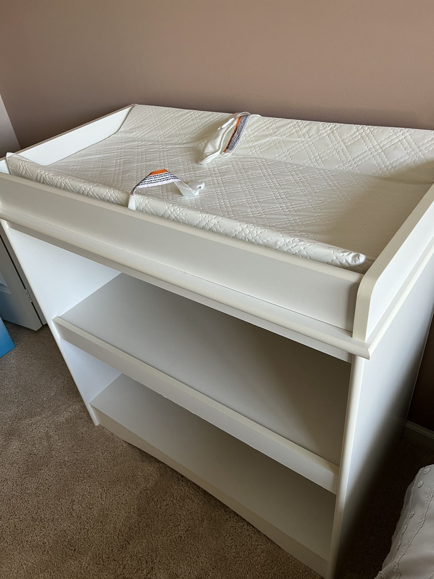 Changing Table