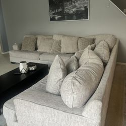 Comfortable Sectional Sofa
