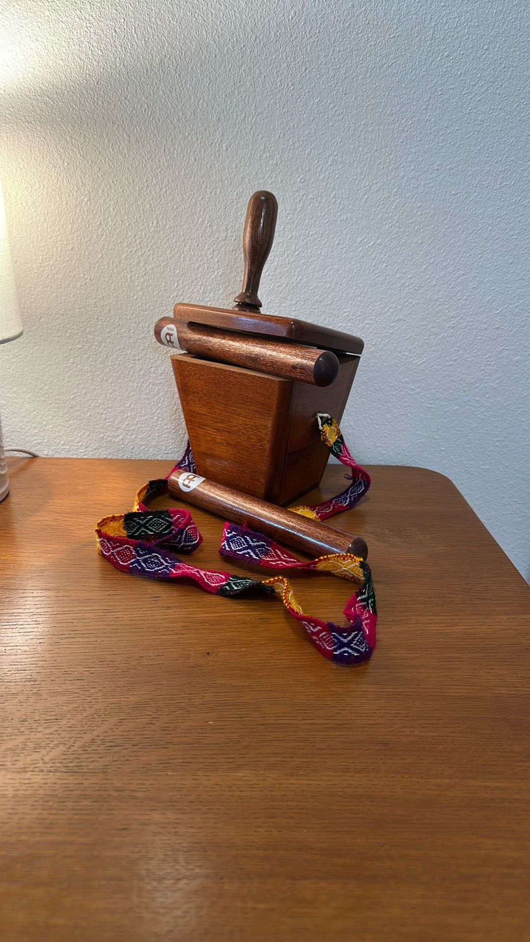 Peruvian Cajita Creole Box Junior