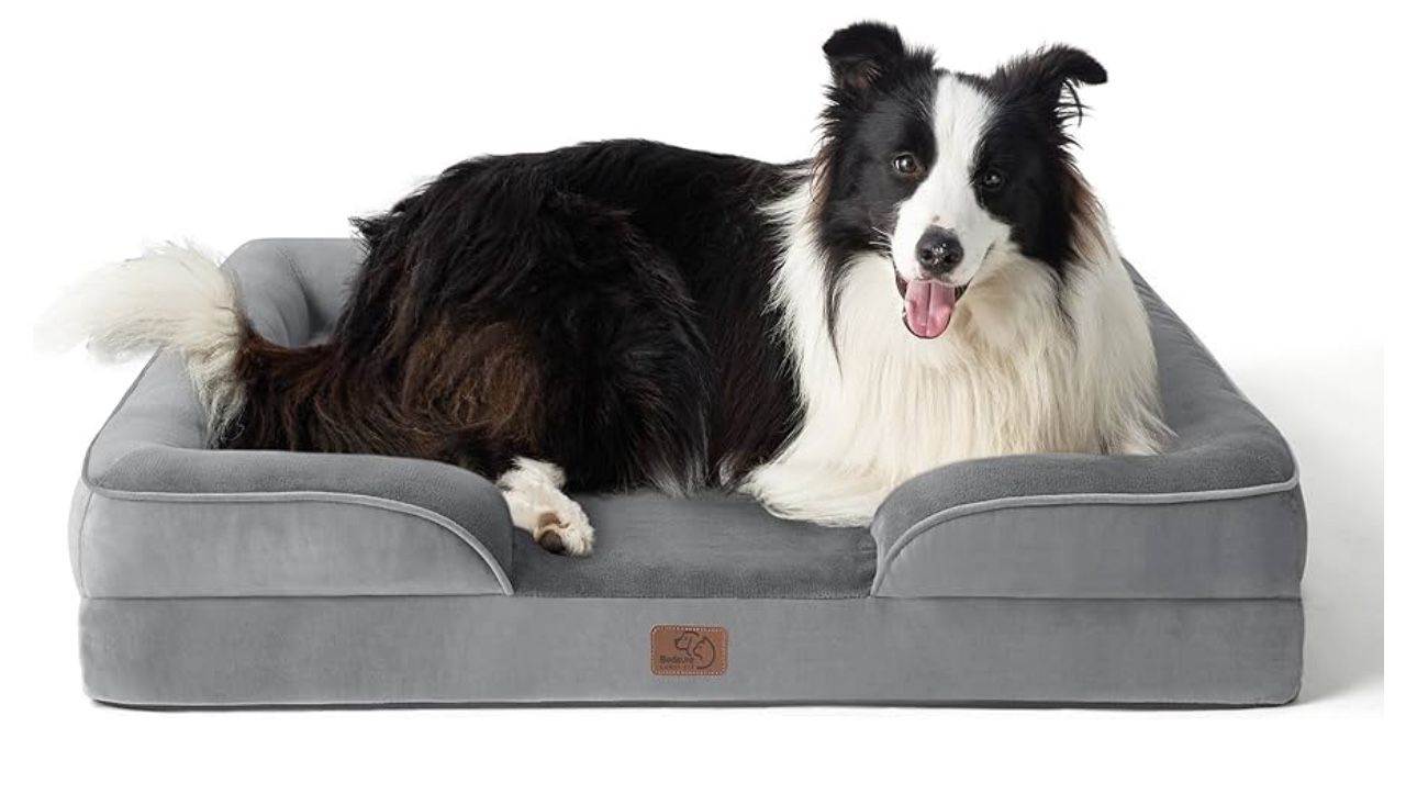 Orthopedic Dog Bed for Large Dogs