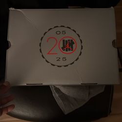 Jordan  4 Undefeated