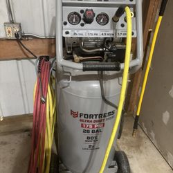 Air Compressor 