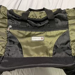 Swiss Tech Duffal Bag 
