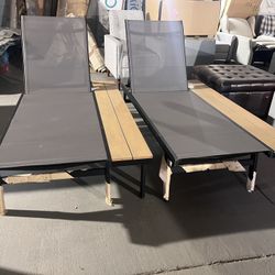Pool Loungers