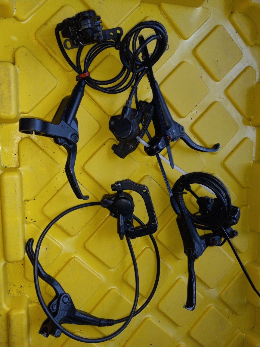 Hydrolic & Non Hydrolic Brakes For Sale