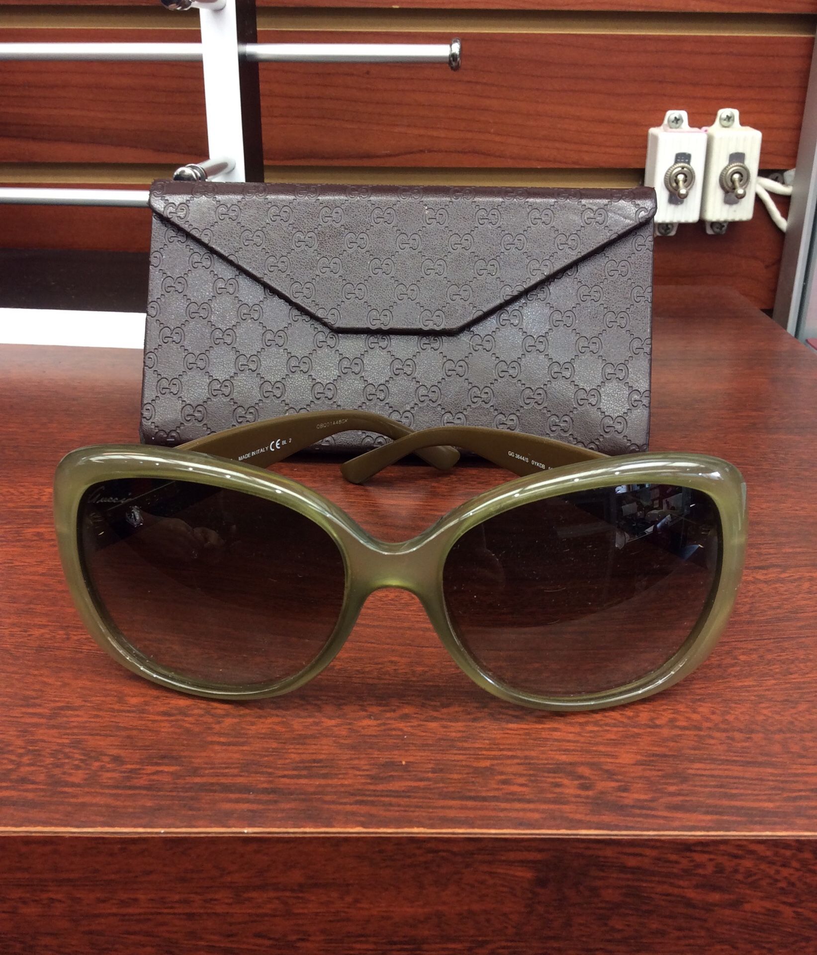 Gucci sunglasses