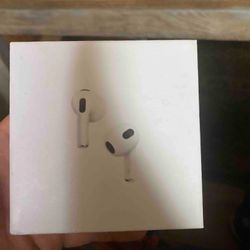 $80 Brand new AirPods With warranty 