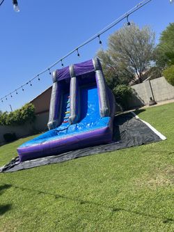 Water Slide 