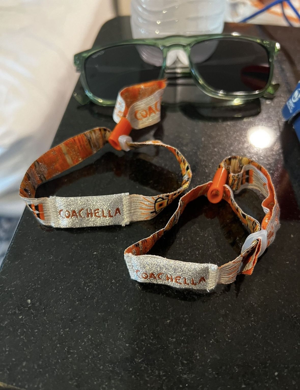 Coachella Festival Sunday Bracelets