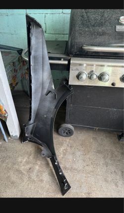 Corvette fender