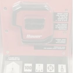 100 Self Leveling 3 Dot Laser Level 