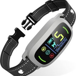 Rechargeable Smart Collar( Grey)