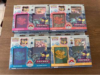 Pokémon World Championship 2022 Decks Bundle