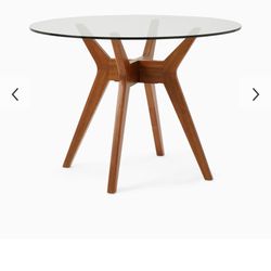 West Elm Jenson Round Dining Table