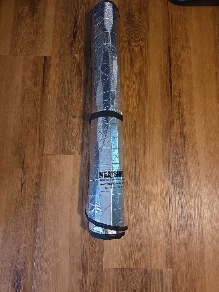 2016 Prius Sunshade/windshield Cover OBO