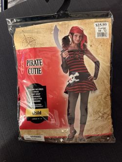 Pirate Costume