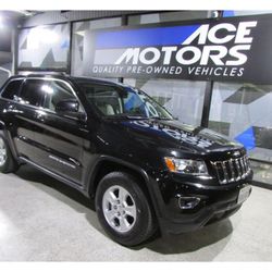 2014 Jeep Grand Cherokee Laredo E Sport Utility 4D