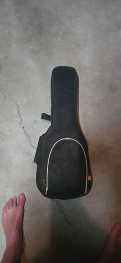 Ukulele AND case