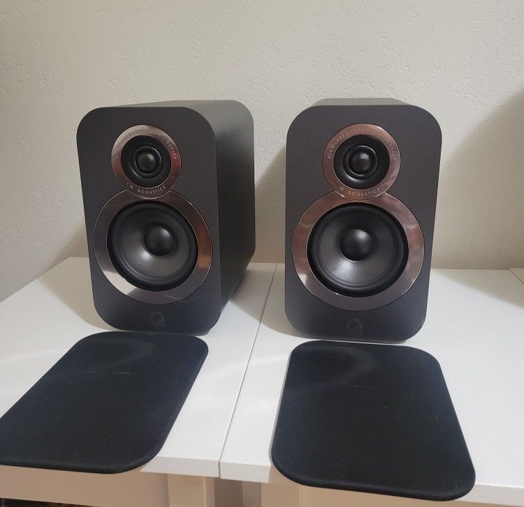 Q Acoustics 3010i Speakers