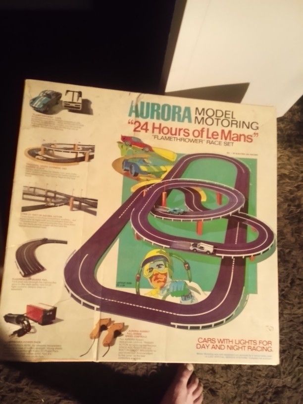 Race Track