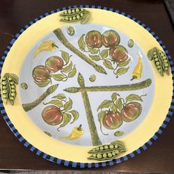 Ceramic serving bowl brand new