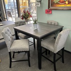 5 Pc Table Set