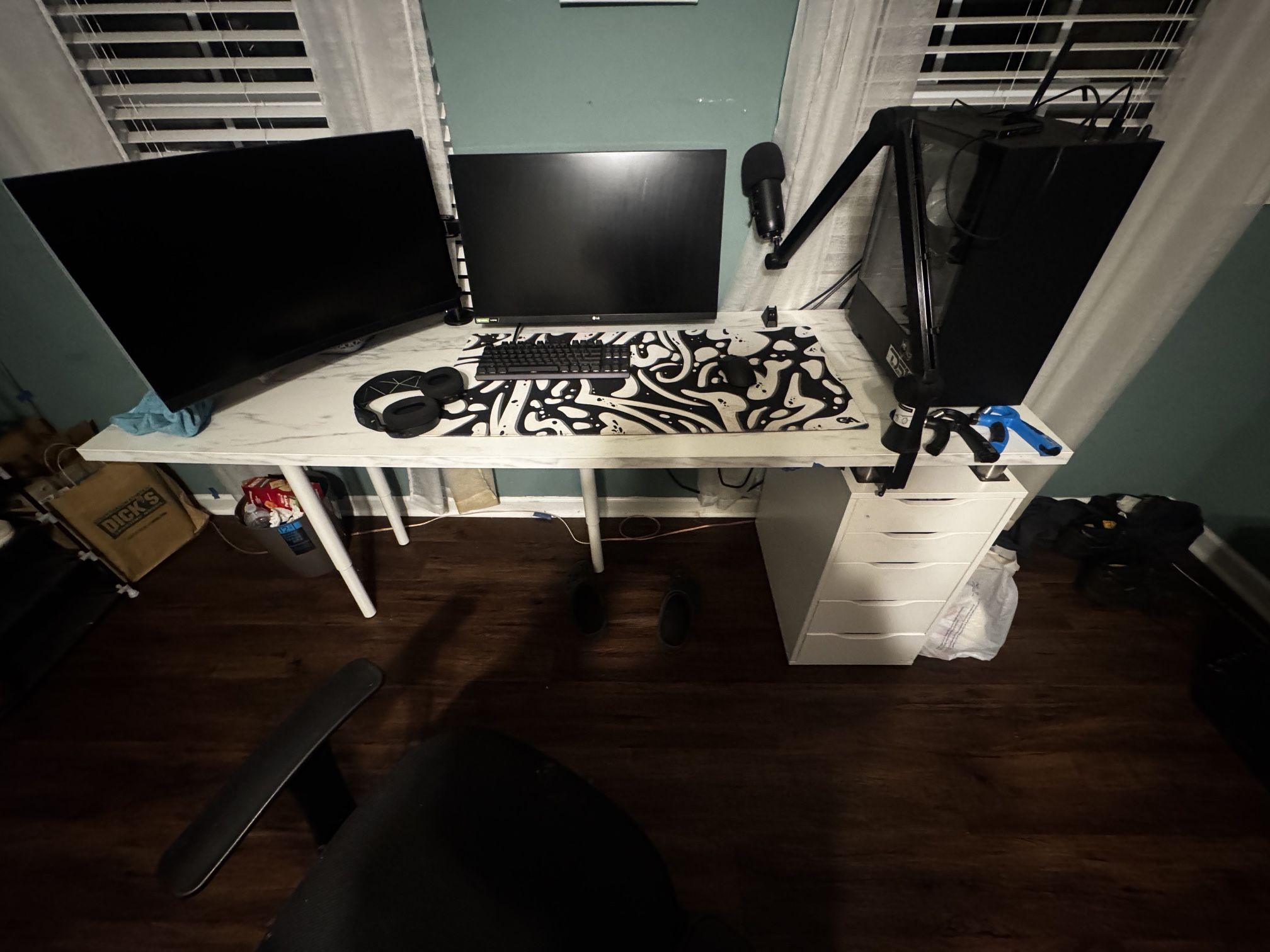 Selling Whole Set Up