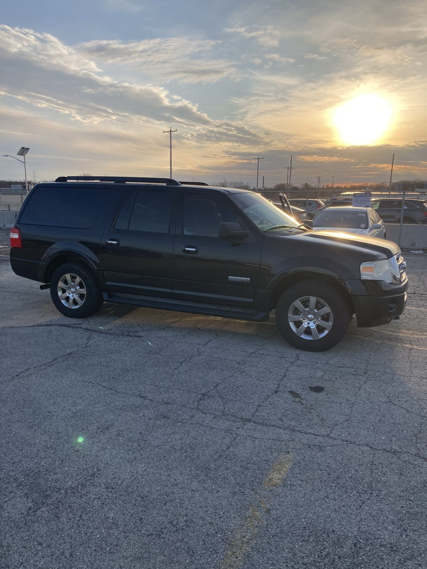 2007 Ford Expedition MAX