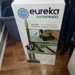 Eureka Airspeed Ultra Lightweight Powerful Compact Vacuum