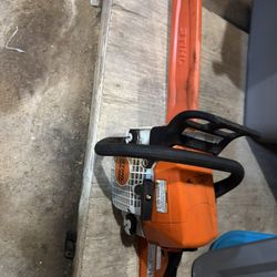 Stihl MS 250