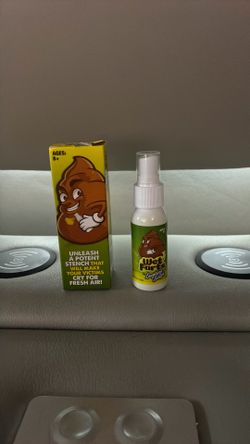 Prank Fart Spray 💩
