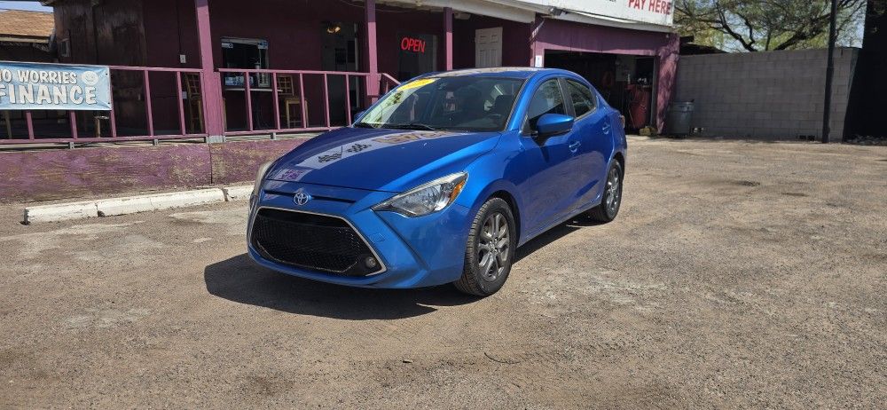 2019 Toyota Yaris