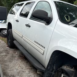 Used Car Parts Available For Chevrolet Suburban 2010