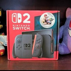 ⭐Nintendo Switch 2‼️