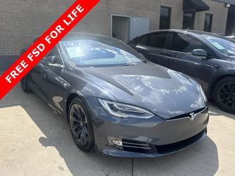 2020 Tesla Model S