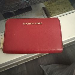 Michel Kors Wallet 
