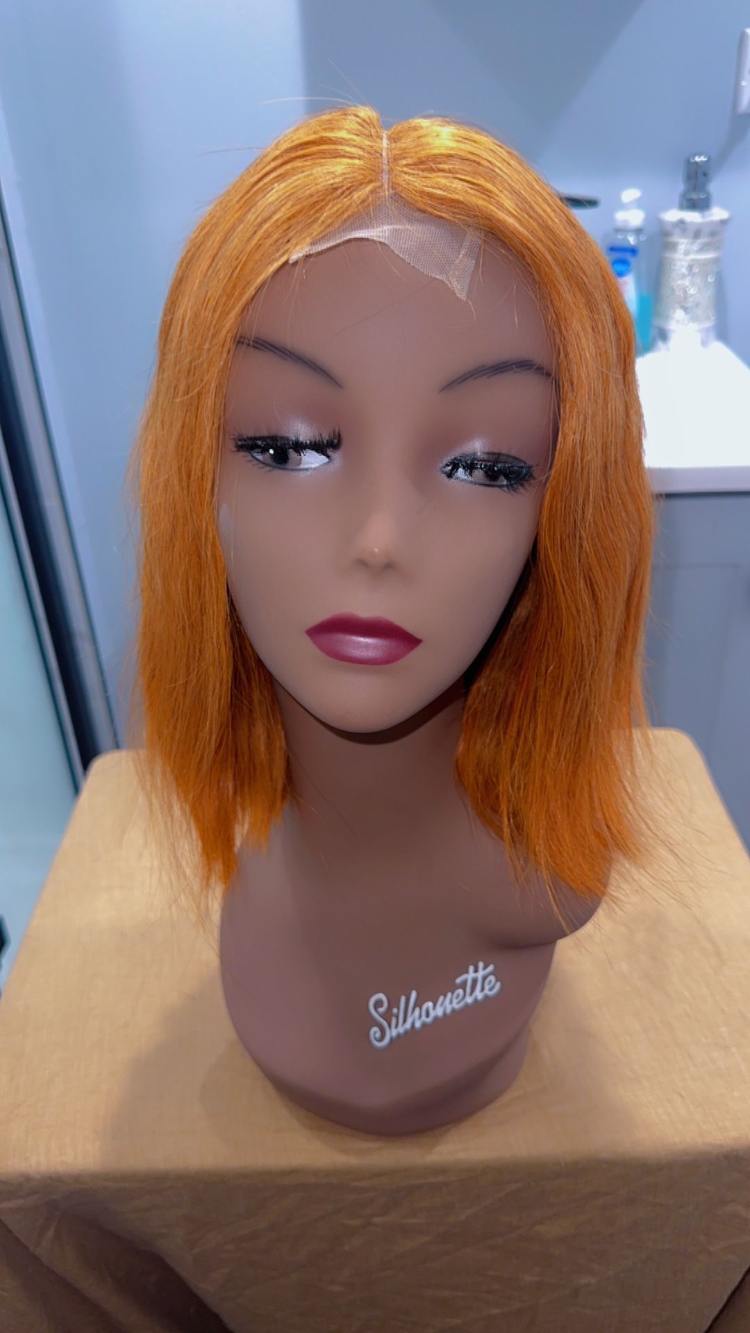 Human Hair Wig 