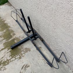 Bicycle Rack Fits Two