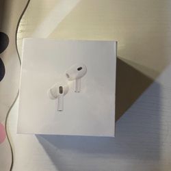 Apple Airpod Pros 2nd Generation 