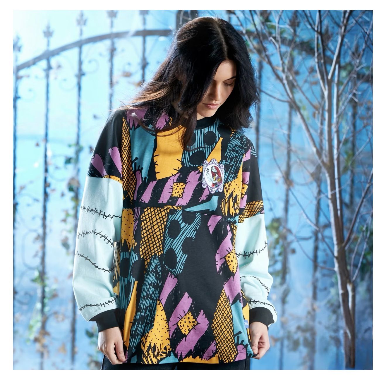 New Nightmare Before Christmas Jersey