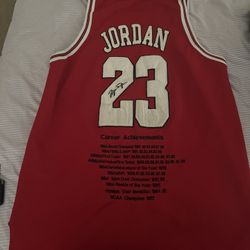 XL  Jordan Chicago Bulls Jersey 