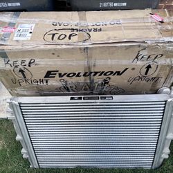 Charge Air Cooler-US-FRDAC-3D