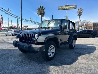 2013 Jeep Wrangler