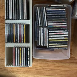 CDs. 1 Dollars Each 
