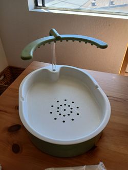 Automatic Bird Bath for Indoor Cages